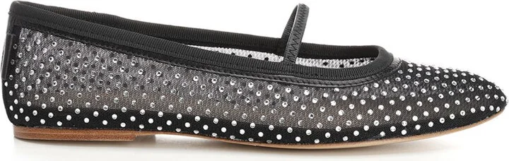 Swan Scarpe Basse Black