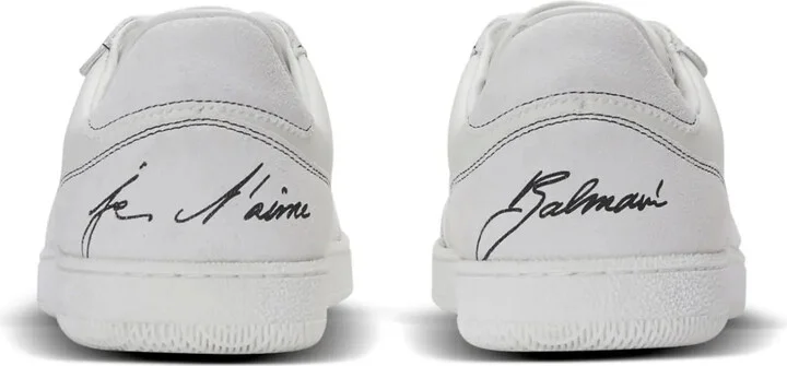 Swan sneakers - Image 3