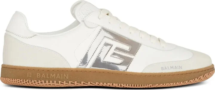Swan sneakers