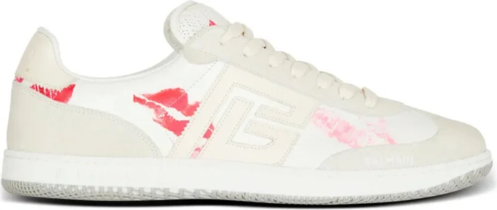 Swan sneakers