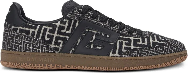 Swan sneakers