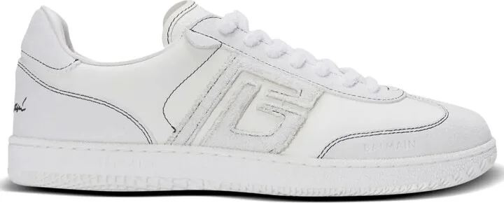 Swan sneakers