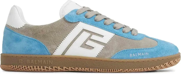 Swan sneakers