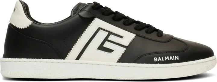 Swan sneakers