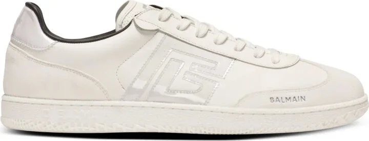 Swan sneakers