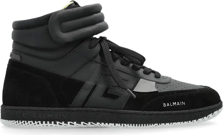 Swan sneakers