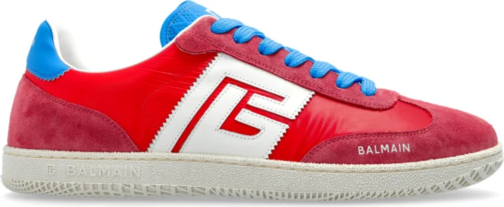 'Swan' Sports Shoes, , - Red