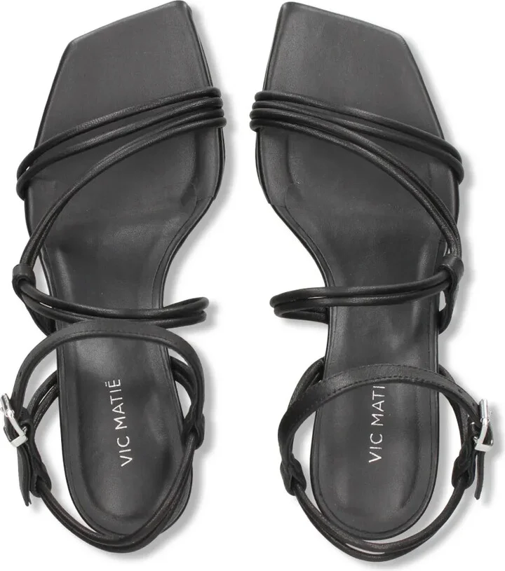 Swan strappy wedge sandals - Image 4