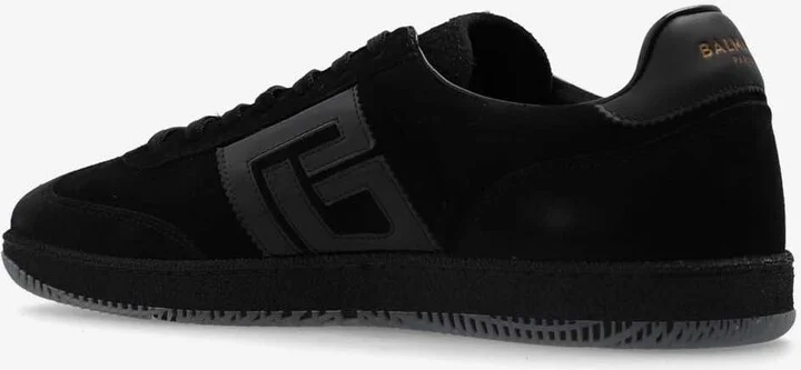 Swan Suede Low-Top Sneakers - Image 2