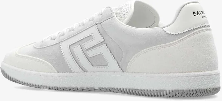 Swan Suede Low-Top Sneakers - Image 2