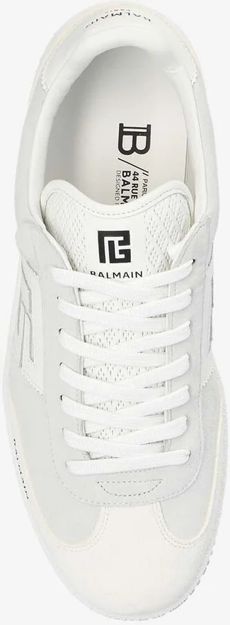 Swan Suede Low-Top Sneakers - Image 3