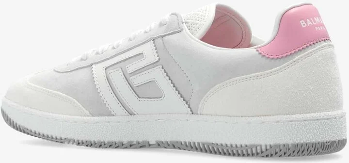 Swan Suede Low-Top Sneakers - Image 2