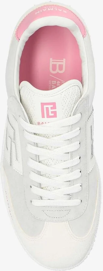 Swan Suede Low-Top Sneakers - Image 3