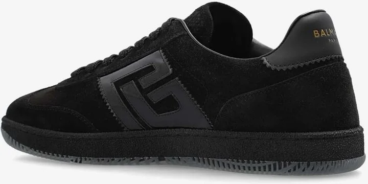 Swan Suede Low-Top Sneakers - Image 2