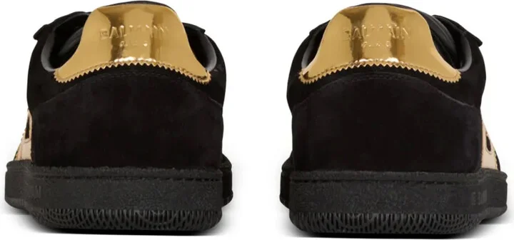 Swan suede sneakers - Image 3