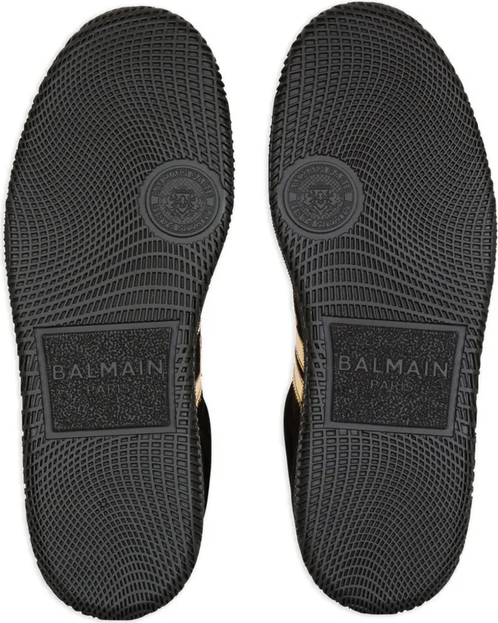 Swan suede sneakers - Image 5