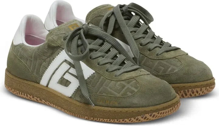 Swan suede sneakers - Image 2