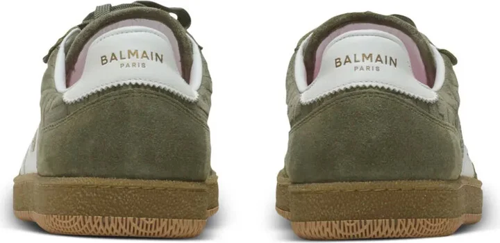Swan suede sneakers - Image 3