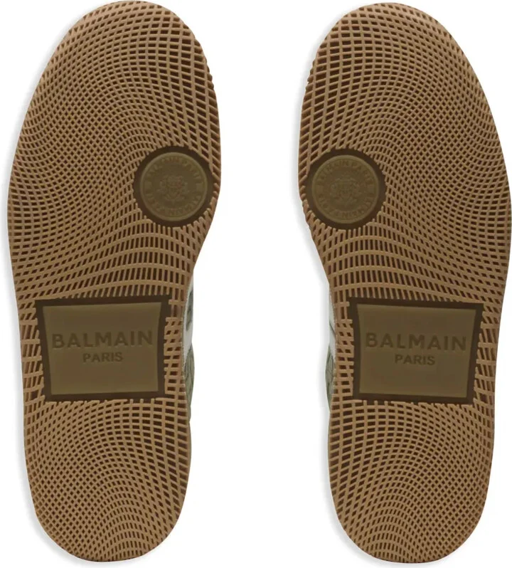 Swan suede sneakers - Image 5