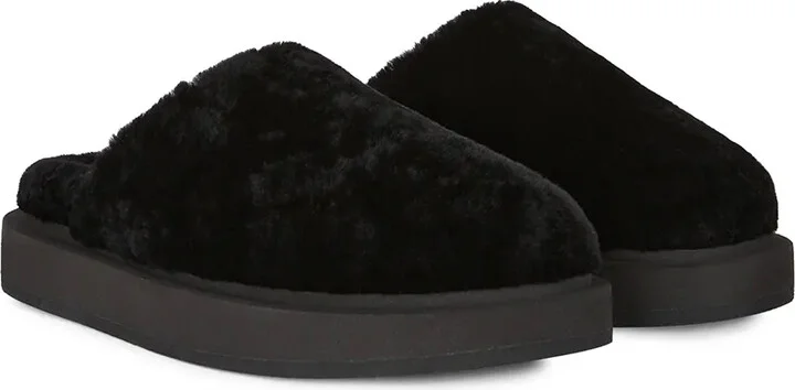 Swanilda round-toe mules - Image 2