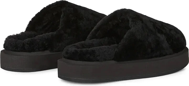 Swanilda round-toe mules - Image 3