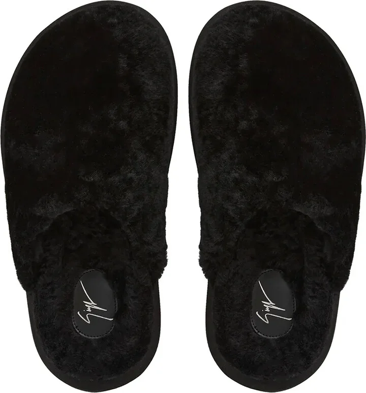 Swanilda round-toe mules - Image 4