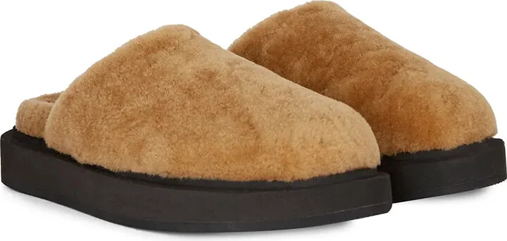 Swanilda round-toe mules - Image 2