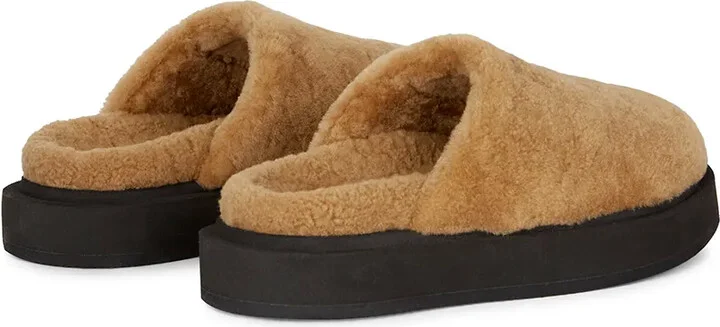 Swanilda round-toe mules - Image 3