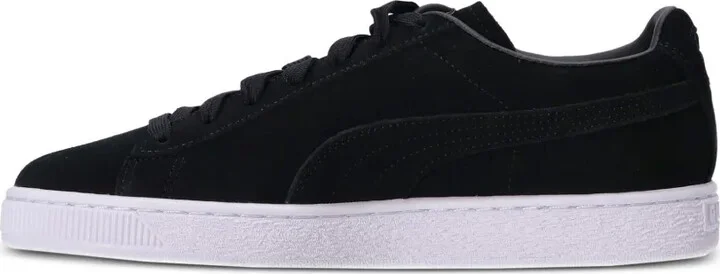 Swarovski crystal-embellishment suede sneakers - Image 3