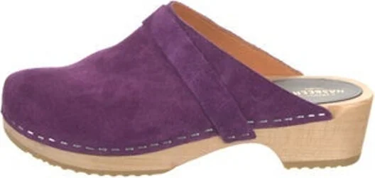 Purple, Red
