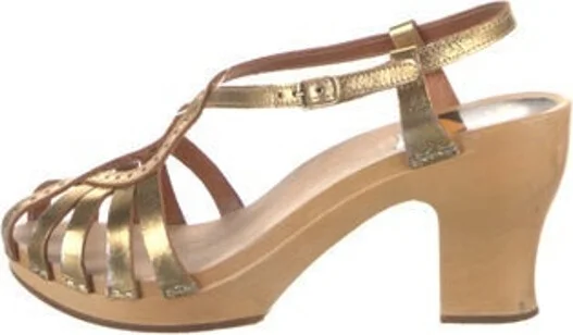 Gold, Metallic