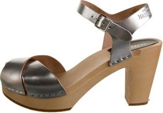 Metallic, Silver