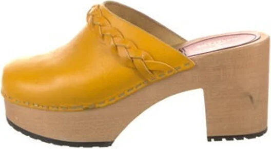 Neutrals, Yellow