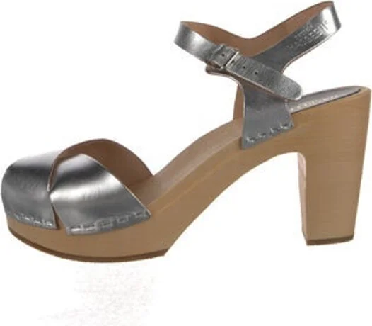 Metallic, Silver