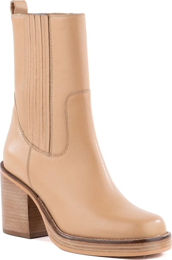 Sweet Escape Leather Boot