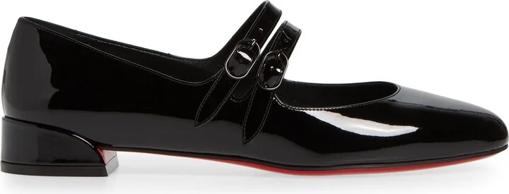 Sweet Jane Patent Pump - Image 3