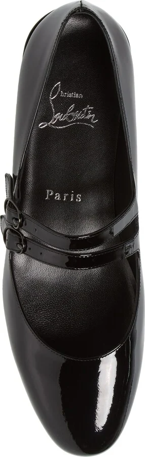 Sweet Jane Patent Pump - Image 5