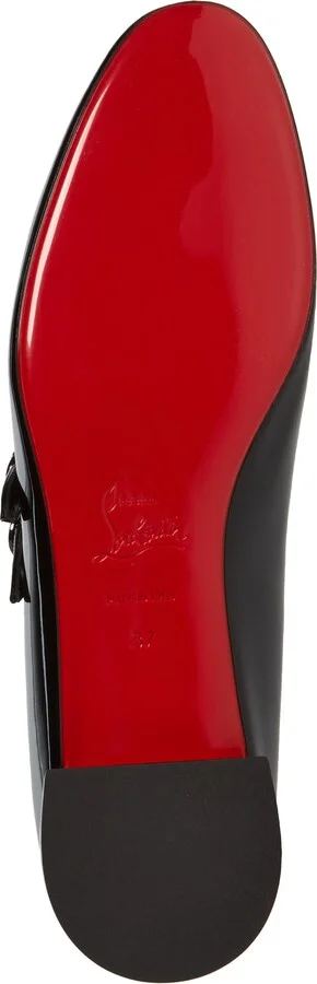 Sweet Jane Patent Pump - Image 6