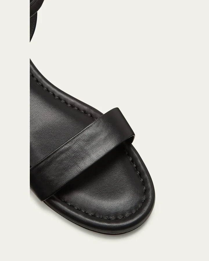 Sweet Jane Red Sole Ankle-Strap Sandals - Image 4