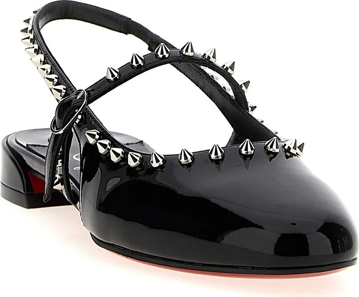 'sweet Janispikes' Slingbacks - Image 2