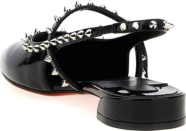'sweet Janispikes' Slingbacks - Image 3