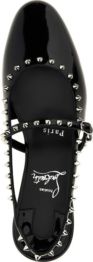 'sweet Janispikes' Slingbacks - Image 4