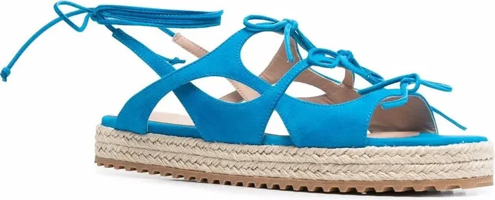 Sweet Lace sandals - Image 2