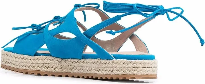 Sweet Lace sandals - Image 3