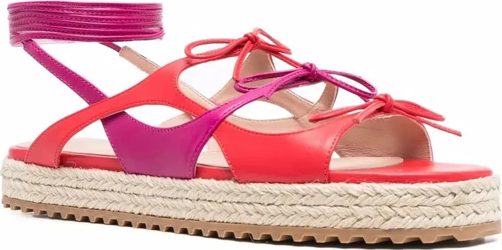 Sweet Lace sandals - Image 2