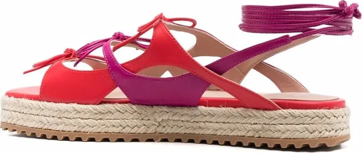 Sweet Lace sandals - Image 3