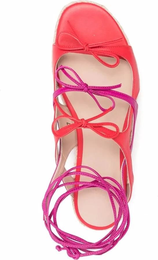Sweet Lace sandals - Image 4