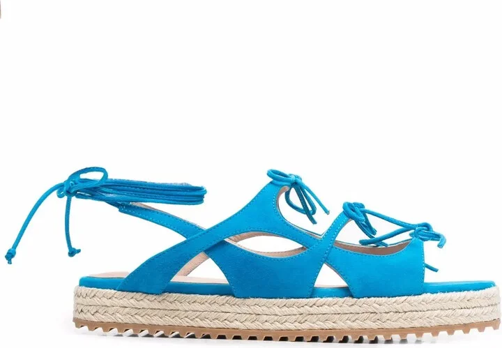 Sweet Lace sandals