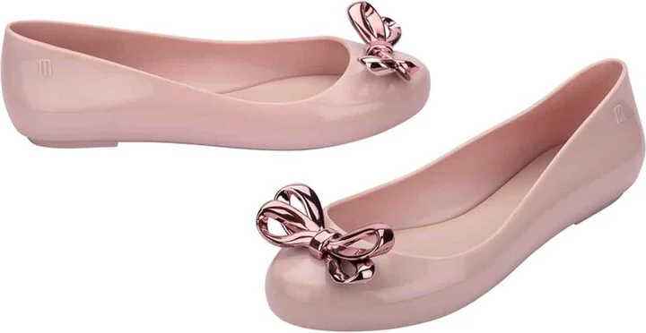 Sweet Love Glam Ballet Flat - Pink - Image 2
