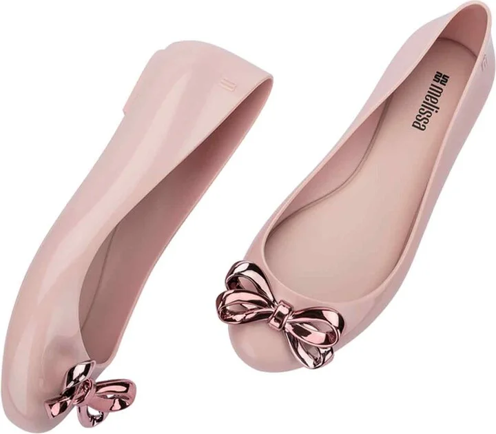 Sweet Love Glam Ballet Flat - Pink - Image 3